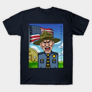 God bless america T-Shirt